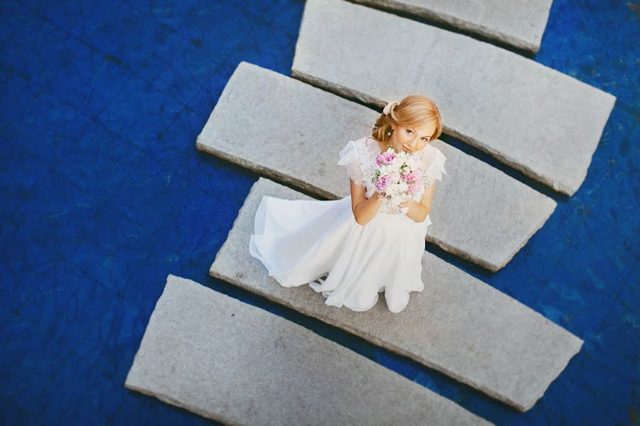 Fotógrafo de casamento Yuliya Smolyar (bjjjork). Foto de 27 de janeiro 2014