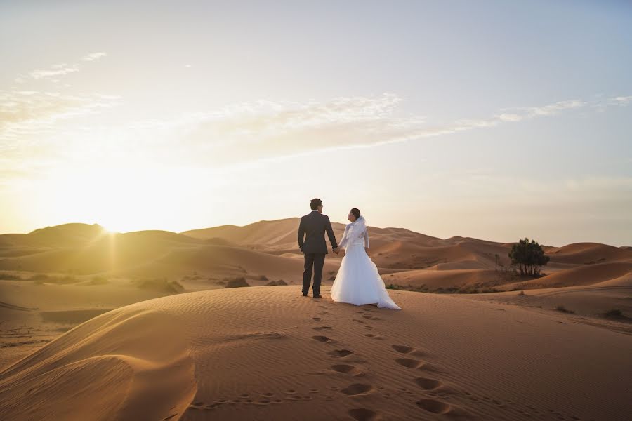 Photographe de mariage Lyes Ma (lyes). Photo du 8 janvier 2020