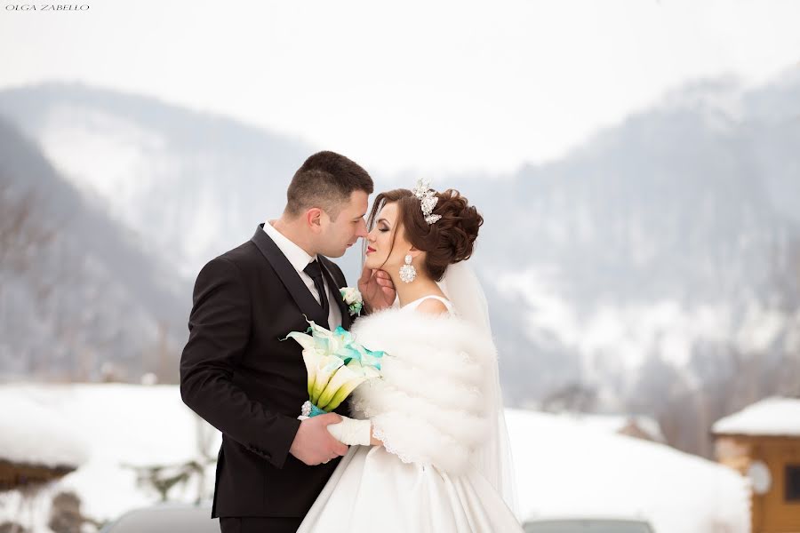 Fotógrafo de casamento Olga Zabello (id154538383). Foto de 22 de janeiro 2017