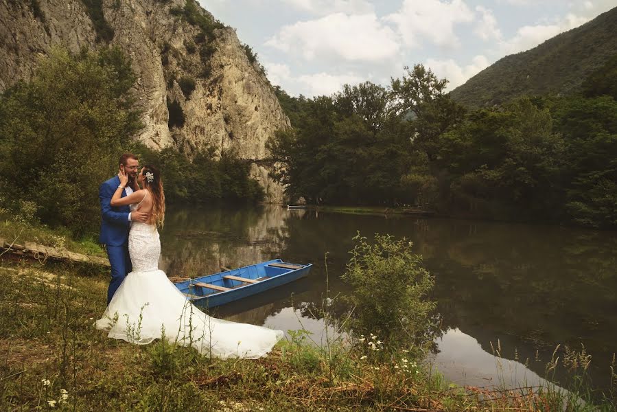 Huwelijksfotograaf Milan Mitrovic (milanmitrovic). Foto van 7 september 2018