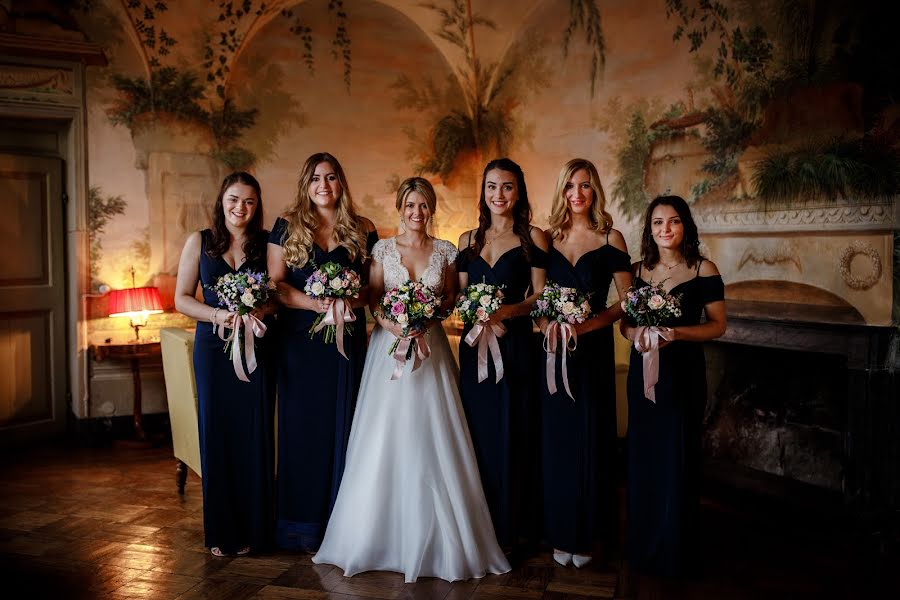 Wedding photographer Steve Grogan (stevegrogan). Photo of 11 October 2018