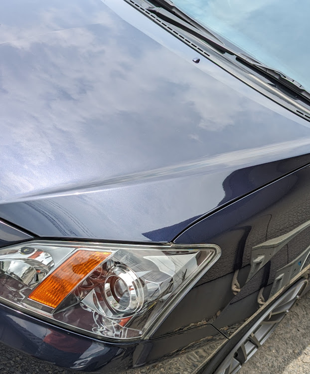 WiLL VSの純水器導入😁・果たして効果は？・ストレス発散は洗車なり・ビューティフルカーズ・ボディーメンテに関するカスタム事例の投稿画像3枚目