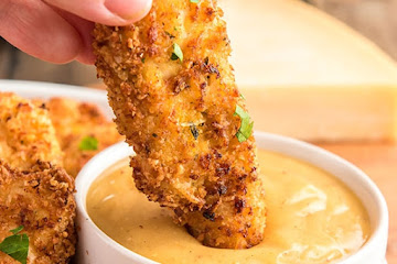 Air Fryer Chicken Tenders