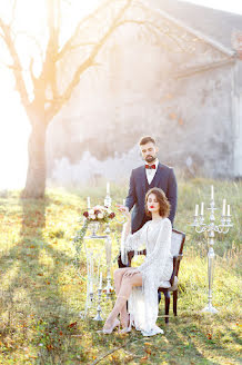 Wedding photographer Kristina Maslova (tinamaslova). Photo of 2 May 2020