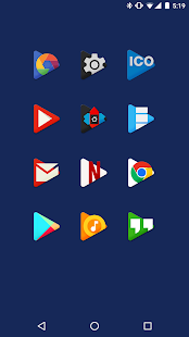   PLAY - Icon Pack- screenshot thumbnail   