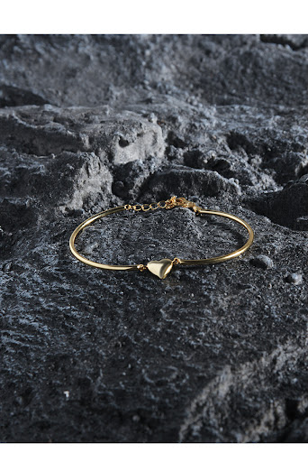 Title 4, Line Love S925 Bracelet For Women. Elegant ster...