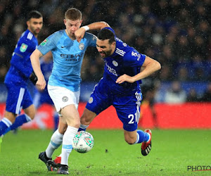 Kevin De Bruyne donne ses premières impressions après son retour en tant que titulaire