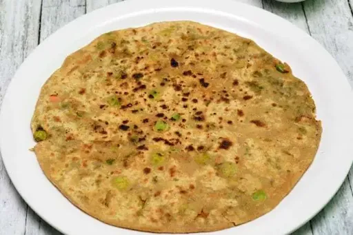 Pizza Paratha