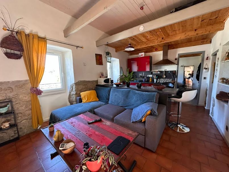 Vente appartement 2 pièces 41.81 m² à Joyeuse (07260), 130 000 €