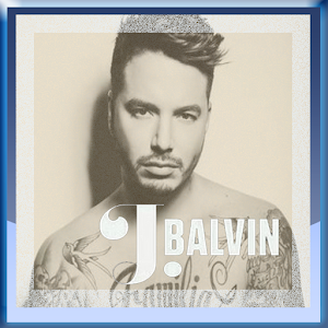 J Balvin-Hey Ma 1.0 Icon