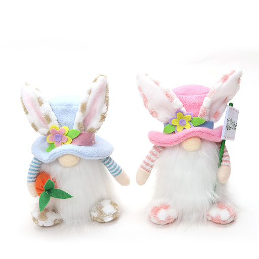 Title 3, Cute Bunny Ears Faceless Old Man Doll Goblin — ...