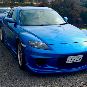 RX-8 SE3P