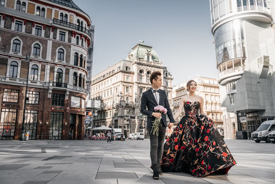 Nhiếp ảnh gia ảnh cưới Iryna Murselovic (ireen). Ảnh của 6 tháng 5 2020