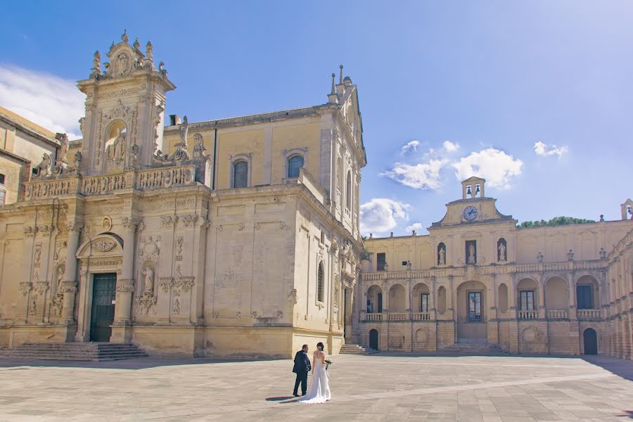 Wedding photographer Marco Maraca (marcomaraca). Photo of 6 February 2016