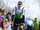 Julien Vermote voor het laatst in actie bij Dimension Data: "Terugkeren naar Quick-Step kan in de toekomst"