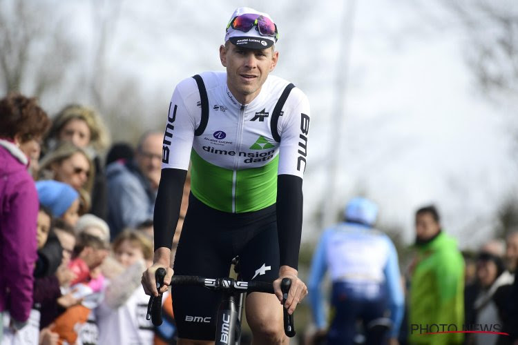 Julien Vermote voor het laatst in actie bij Dimension Data: "Terugkeren naar Quick-Step kan in de toekomst"