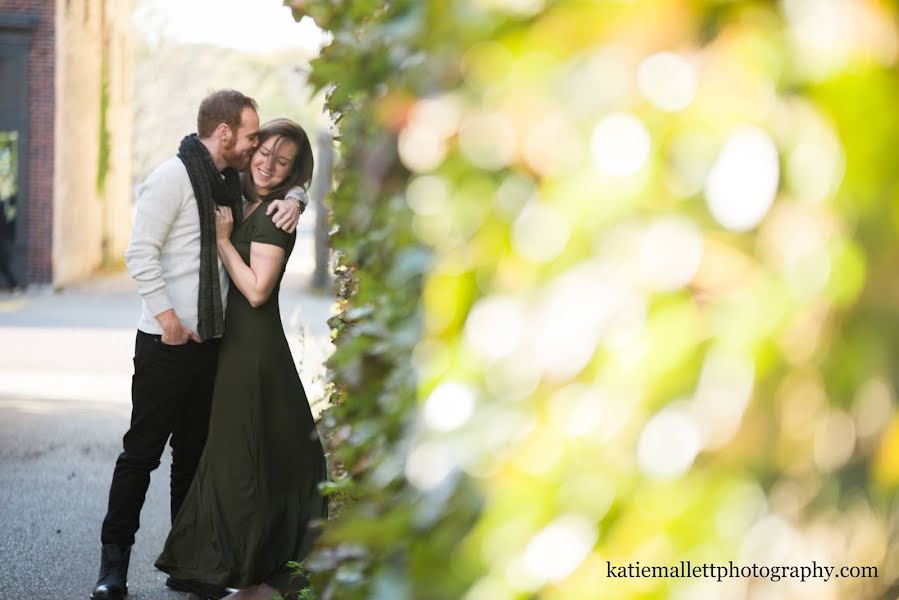 Fotógrafo de casamento Katie Mallett (katiemallett). Foto de 30 de dezembro 2019