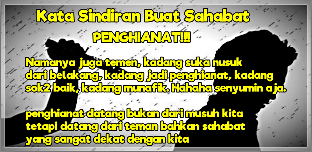 Affectacne Sindiran  Pedas Kata Kata  Sindiran  Buat Teman Munafik Bahasa 