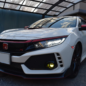 シビックタイプR FK8