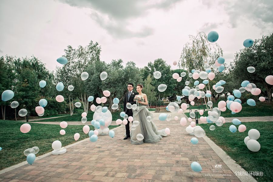 Photographe de mariage Orlando Ke (xiaodongke). Photo du 6 octobre 2019