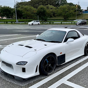 RX-7 FD3S 後期