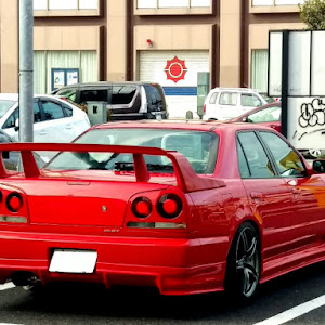 スカイライン R34