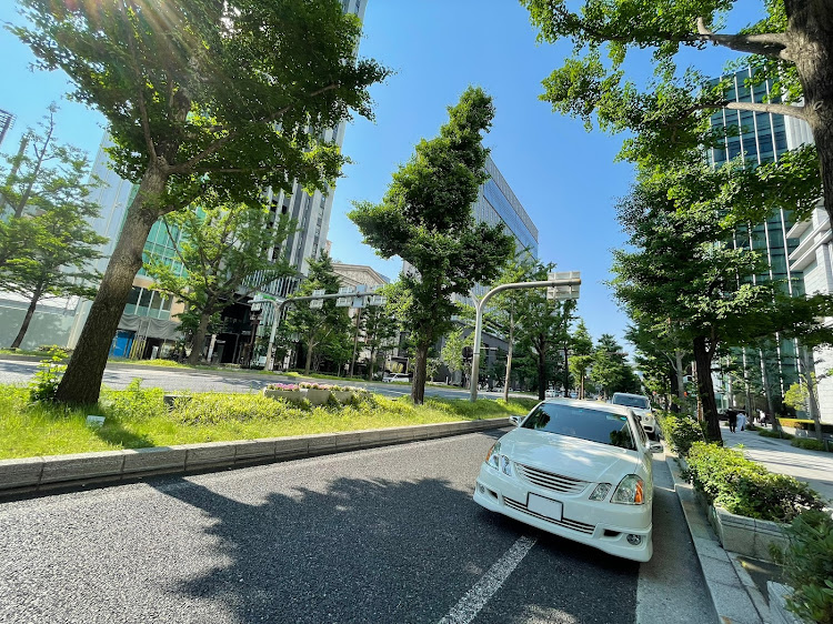 マークIIブリットのドライブ・大阪・世界一速い牛さんに関するカスタム事例の投稿画像1枚目