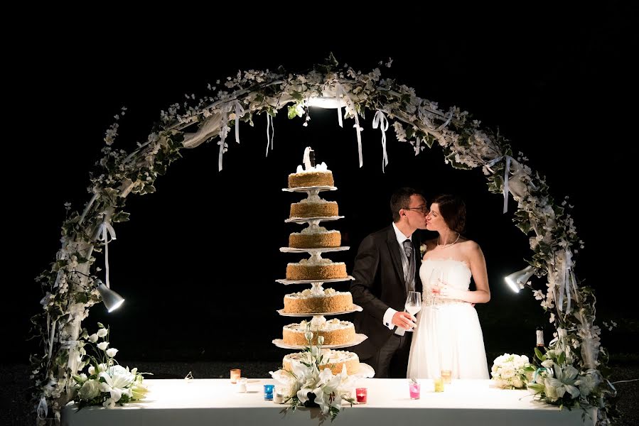 Fotografo di matrimoni Luca Pranovi (pranoviwedding). Foto del 3 agosto 2017