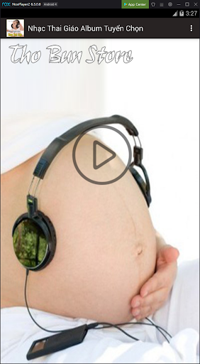 Nhạc Thai Giáo Album Tuyển Chọn