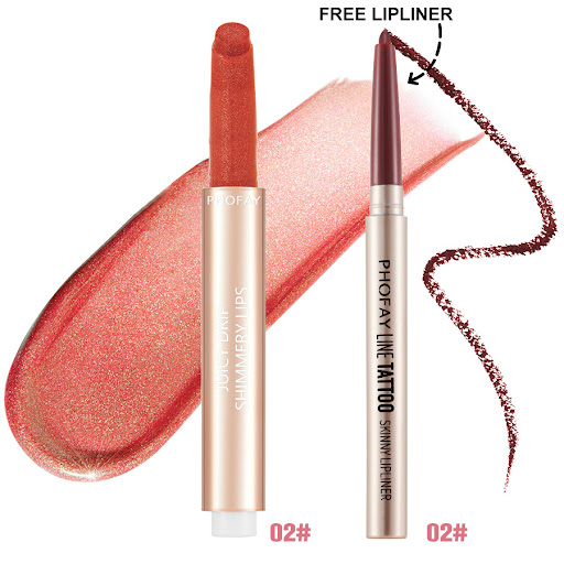 Title 7, PHOFAY Juicy Lip Plump Lipliner