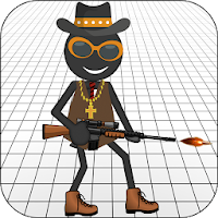 Stickman Shooter - Stickman Games