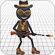 Download Gangster StickMan For PC Windows and Mac 1.2