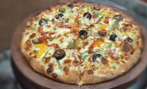 Veggie Delight Pizza