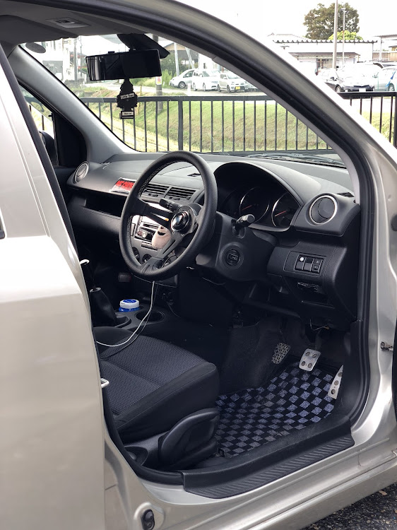 デミオのDy5w・demio・MAZDA・mazda2に関するカスタム事例の投稿画像3枚目