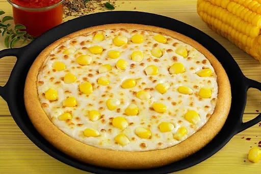 Wow Cheese Corn Pizza