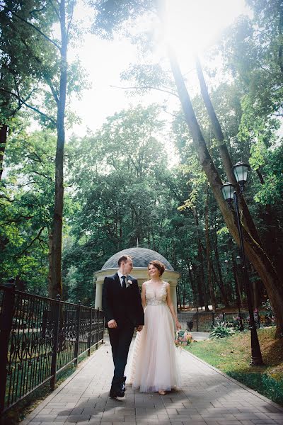 Fotógrafo de bodas Kristina Prokhorova (kristi71). Foto del 17 de agosto 2018