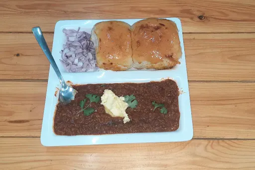 Amul Pav Bhaji