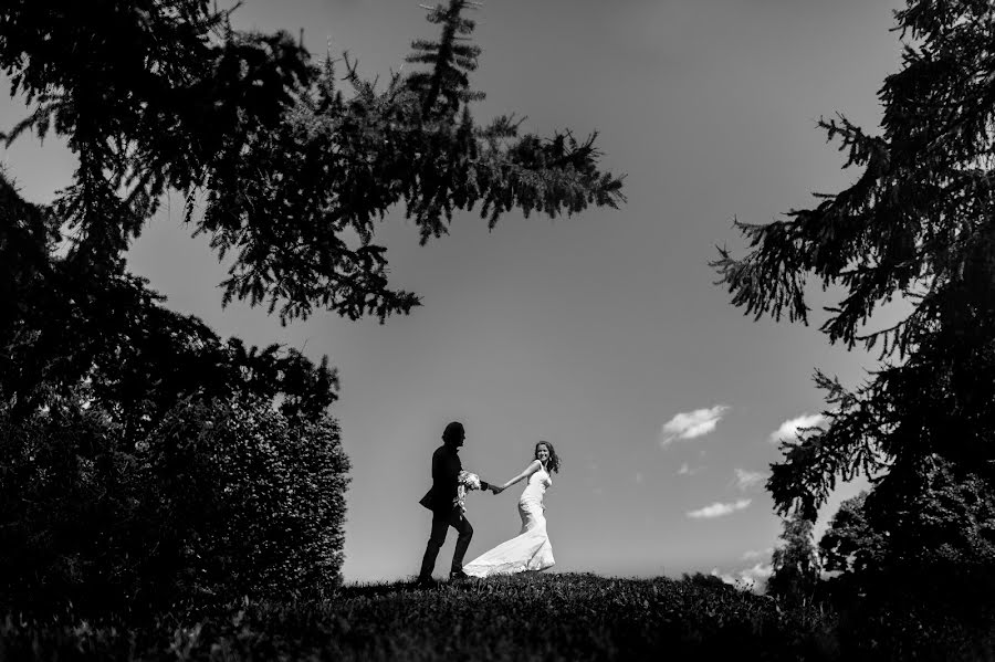 Jurufoto perkahwinan Aleksandr Vasilev (avasilev). Foto pada 6 Julai 2015