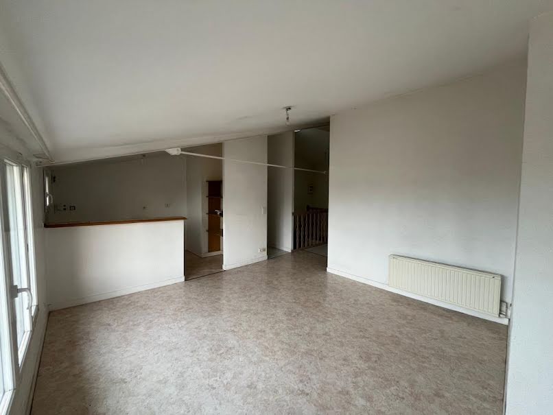 Location  appartement 3 pièces 58 m² à Marennes-Hiers-Brouage (17320), 550 €