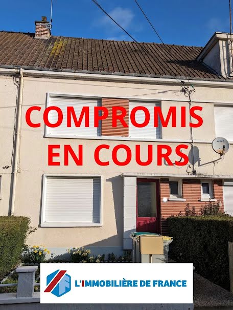 Vente maison 5 pièces 73 m² à Saint-Omer (62500), 138 320 €