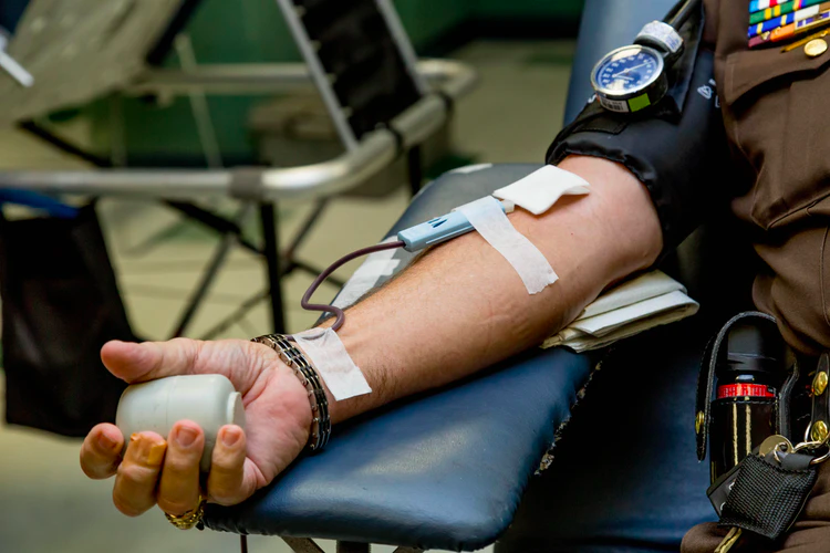 A+ Reasons To Start Donating Your Blood At Last