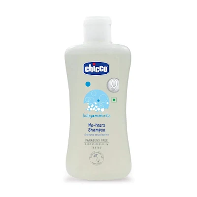 Chicco No Tears Shampoo - 100 ml