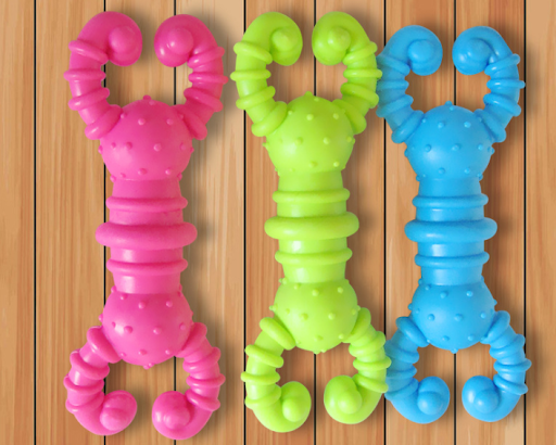Title 5, Bite resistant pet toy Durable and safe for dog...