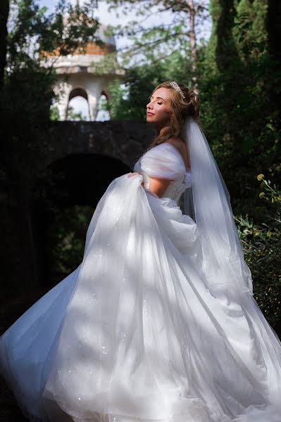 Fotógrafo de bodas Alla Ryabichenko (allar). Foto del 23 de julio 2019