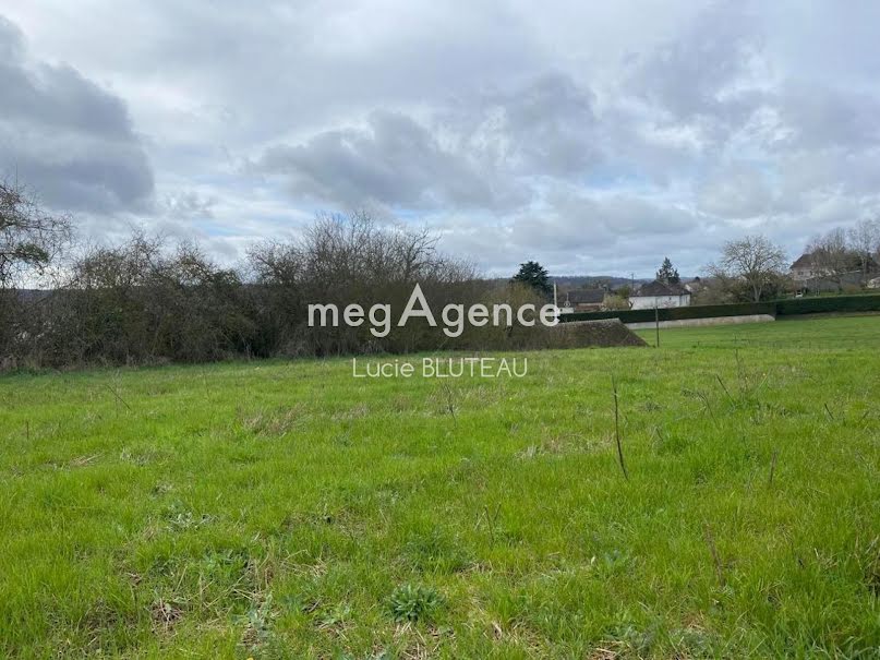 Vente terrain  849 m² à Montoire-sur-le-Loir (41800), 39 700 €