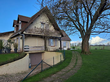 maison à Le Tronquay (27)