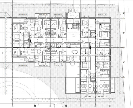 ONw4 - Rzut parteru