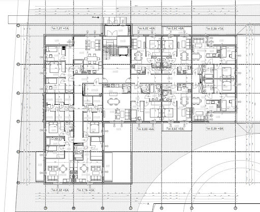 ONw4 - Rzut parteru