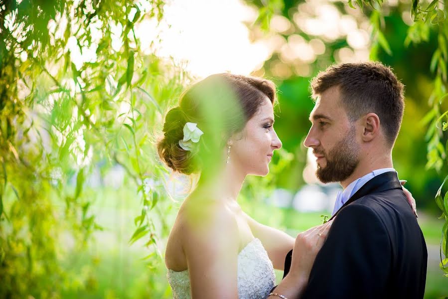 Fotografo di matrimoni Soliszewski Marcin (soliszewskim). Foto del 25 febbraio 2020