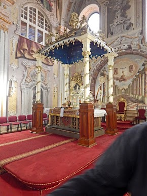 Ungvári görög katolikus székesegyház és püspöki palota